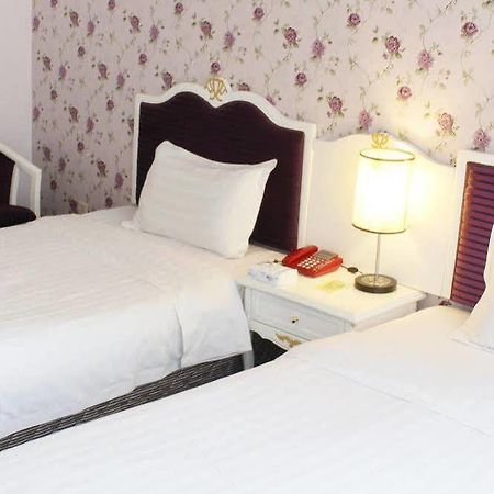Chengdu Lilac Hotel Fei Cheng Branch Exterior photo