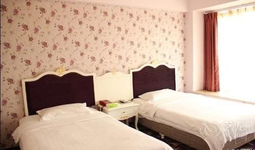 Chengdu Lilac Hotel Fei Cheng Branch Exterior photo