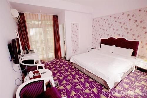 Chengdu Lilac Hotel Fei Cheng Branch Exterior photo