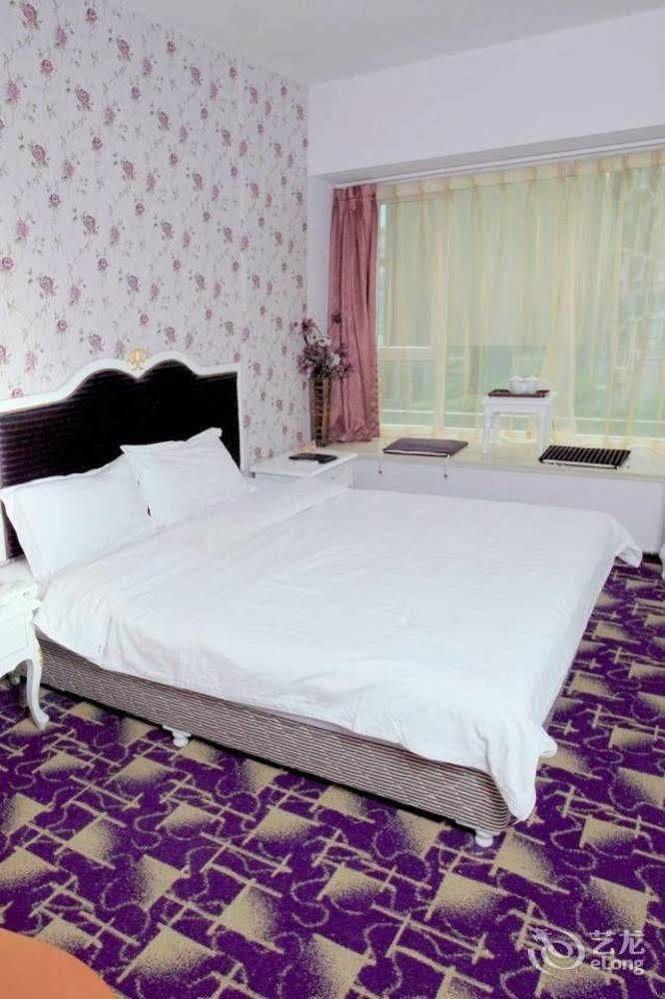 Chengdu Lilac Hotel Fei Cheng Branch Exterior photo