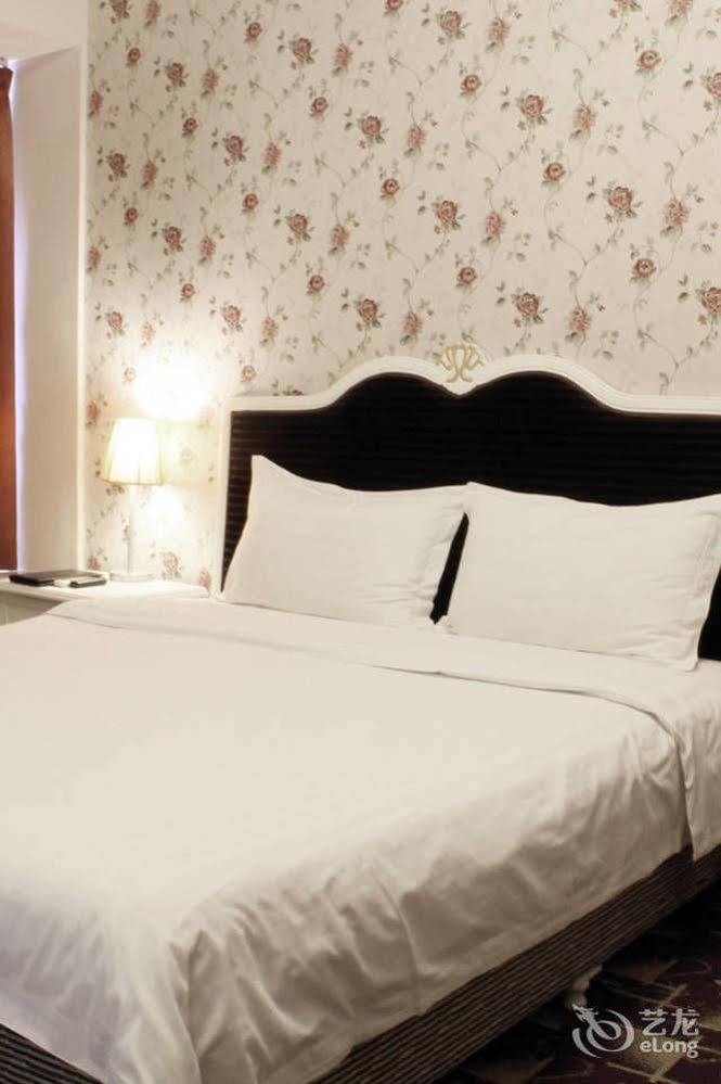 Chengdu Lilac Hotel Fei Cheng Branch Exterior photo